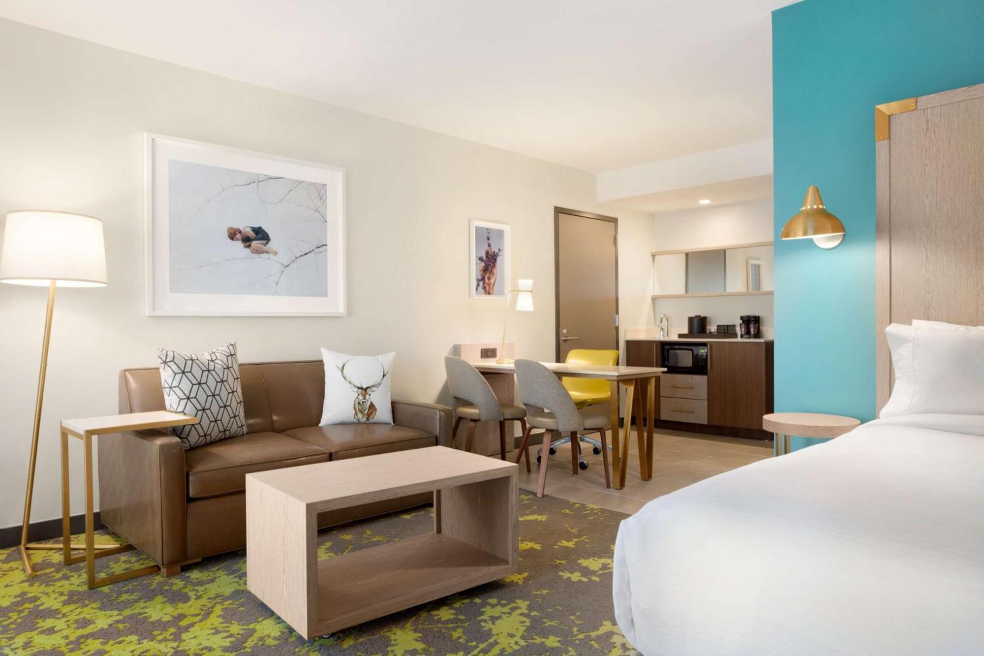 Embassy Suites By Hilton Boulder Esterno foto
