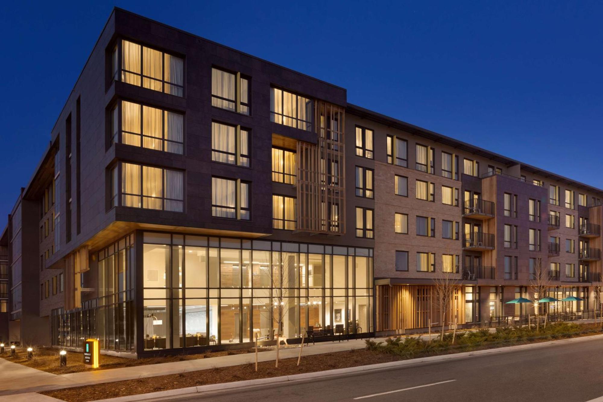Embassy Suites By Hilton Boulder Esterno foto