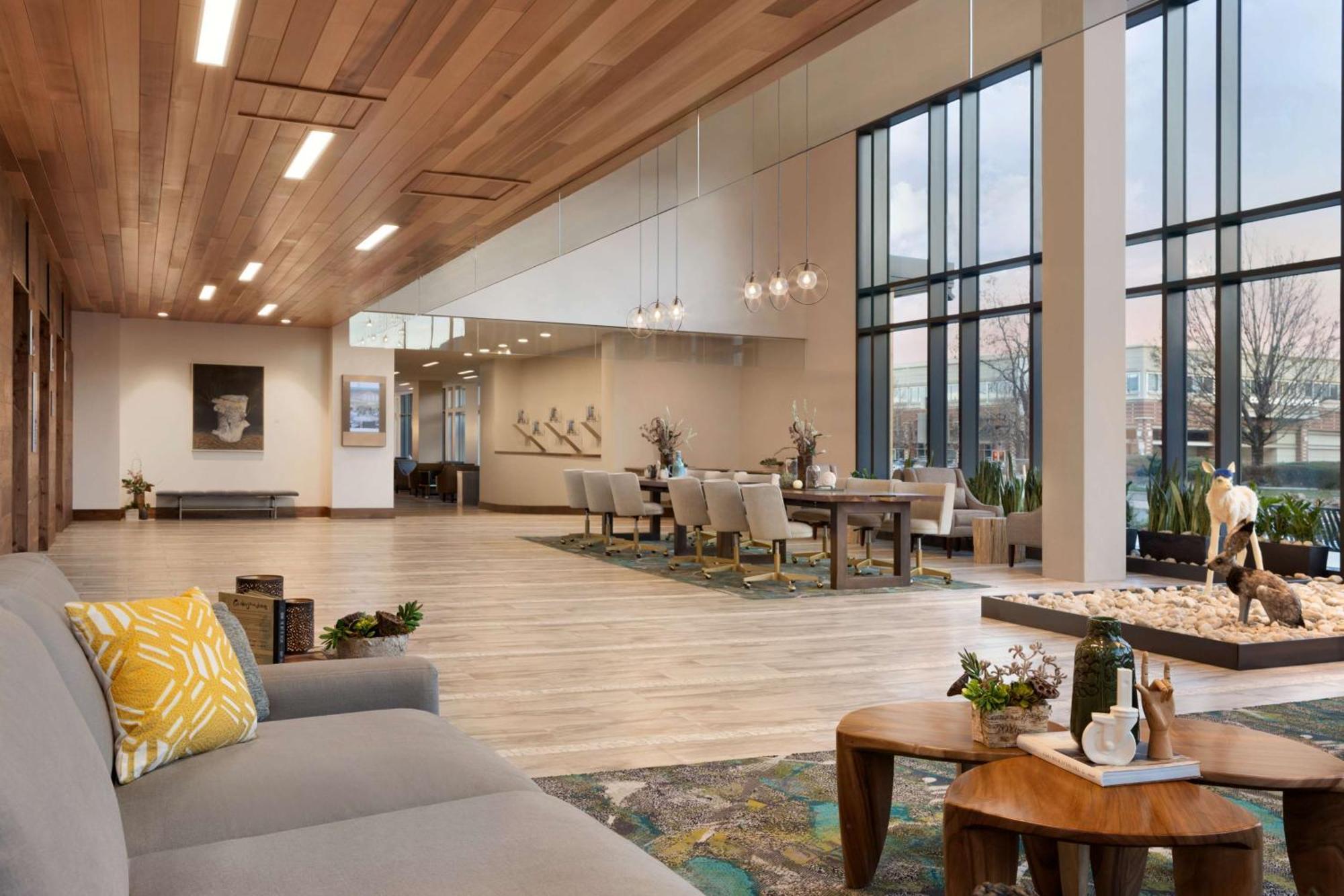 Embassy Suites By Hilton Boulder Esterno foto