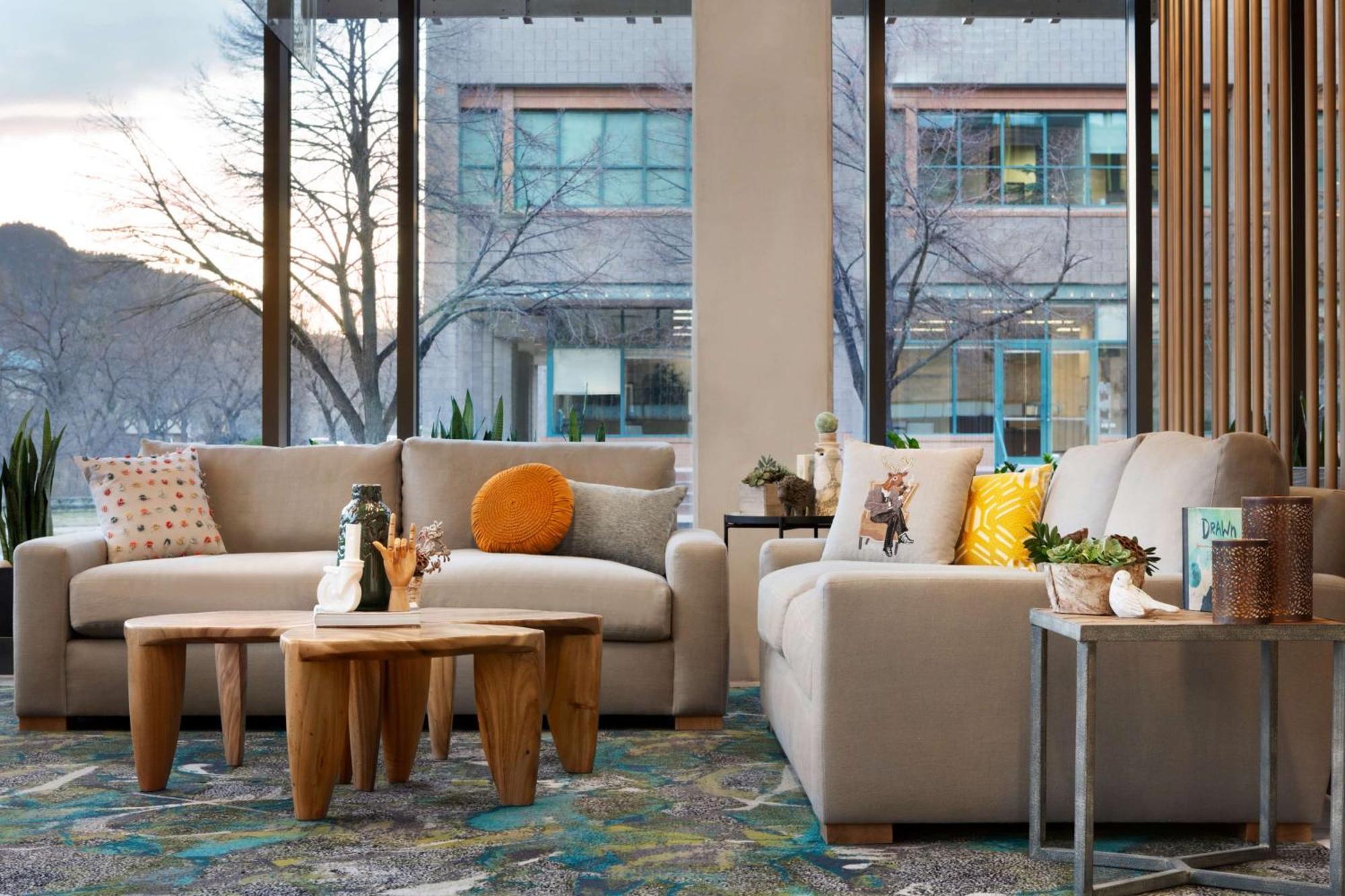 Embassy Suites By Hilton Boulder Esterno foto